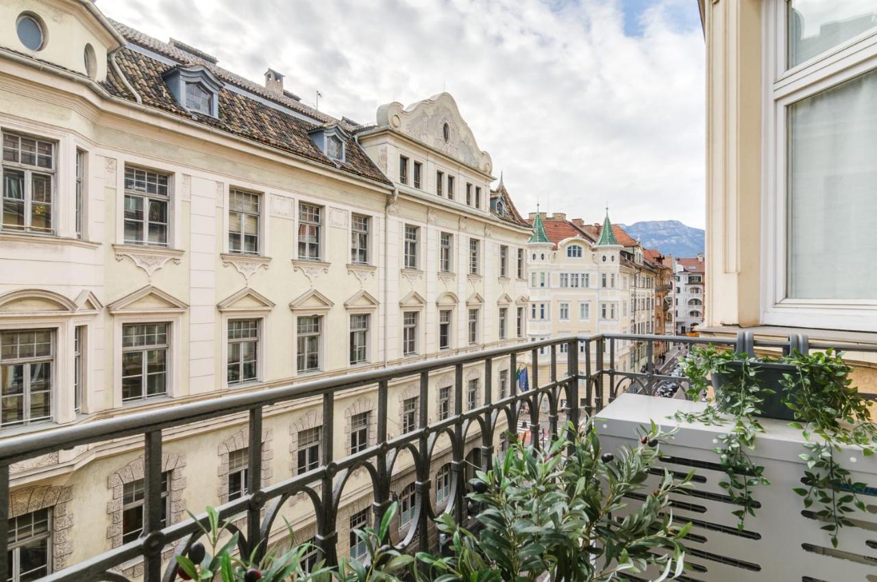 Apartamento Vinci16 Bozen Exterior foto